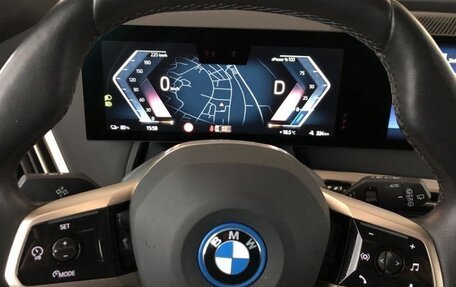 BMW iX, 2022 год, 6 167 557 рублей, 6 фотография