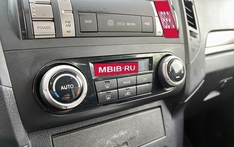 Mitsubishi Pajero IV, 2008 год, 1 699 000 рублей, 13 фотография