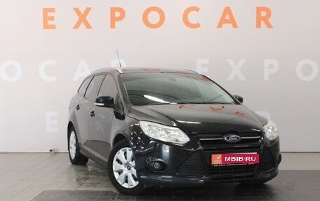 Ford Focus III, 2012 год, 780 000 рублей, 3 фотография