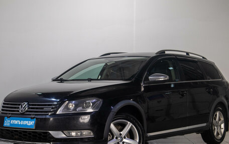 Volkswagen Passat B7, 2013 год, 1 299 000 рублей, 2 фотография