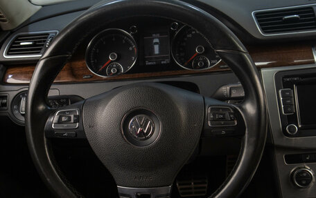 Volkswagen Passat B7, 2013 год, 1 299 000 рублей, 11 фотография