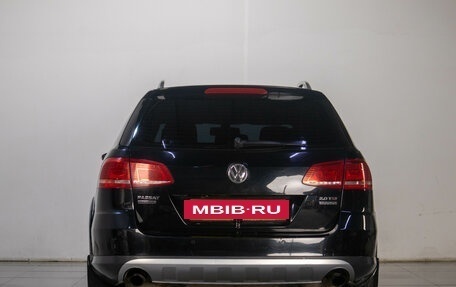 Volkswagen Passat B7, 2013 год, 1 299 000 рублей, 4 фотография