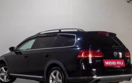 Volkswagen Passat B7, 2013 год, 1 299 000 рублей, 3 фотография