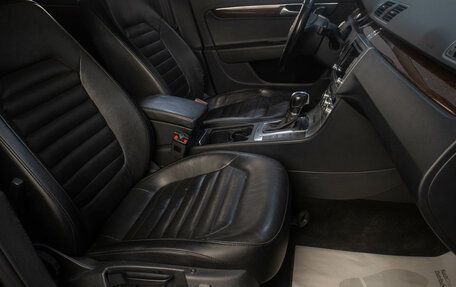 Volkswagen Passat B7, 2013 год, 1 299 000 рублей, 17 фотография
