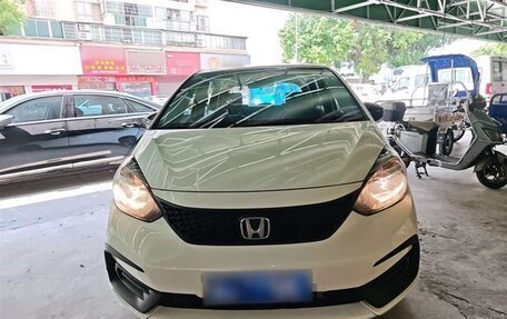 Honda Fit, 2021 год, 1 090 000 рублей, 2 фотография