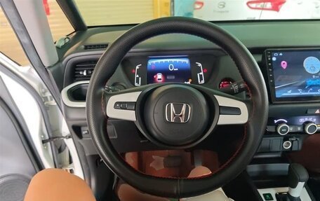 Honda Fit, 2021 год, 1 090 000 рублей, 10 фотография