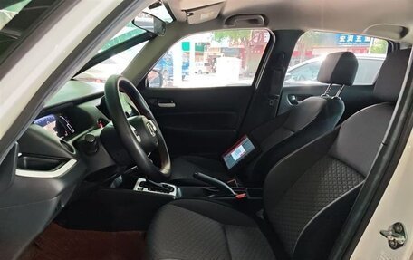 Honda Fit, 2021 год, 1 090 000 рублей, 14 фотография