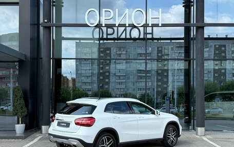 Mercedes-Benz GLA, 2019 год, 3 250 000 рублей, 4 фотография