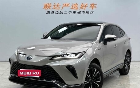 Toyota Venza, 2022 год, 3 310 000 рублей, 2 фотография