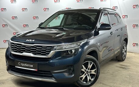 KIA Seltos I, 2022 год, 2 299 000 рублей, 3 фотография
