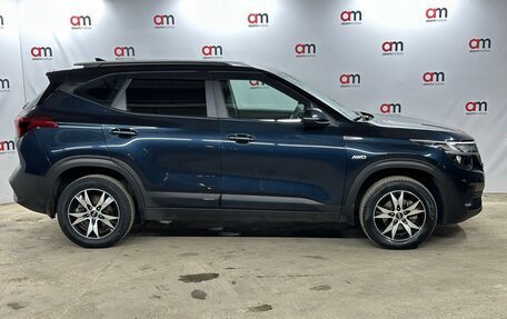 KIA Seltos I, 2022 год, 2 299 000 рублей, 8 фотография