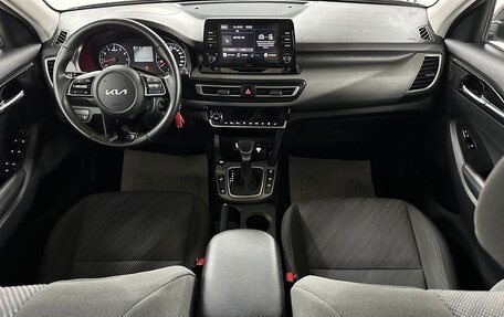 KIA Seltos I, 2022 год, 2 299 000 рублей, 9 фотография