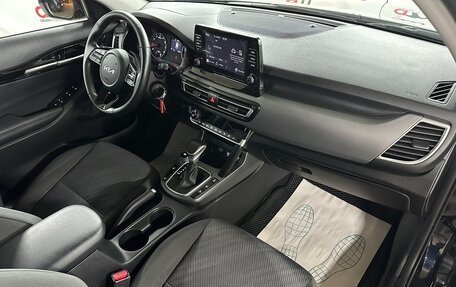 KIA Seltos I, 2022 год, 2 299 000 рублей, 12 фотография