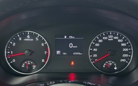 KIA Seltos I, 2022 год, 2 299 000 рублей, 14 фотография