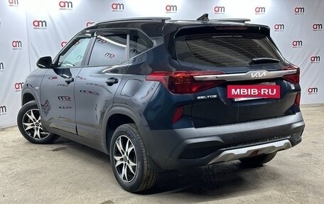 KIA Seltos I, 2022 год, 2 299 000 рублей, 6 фотография