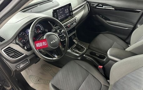 KIA Seltos I, 2022 год, 2 299 000 рублей, 10 фотография