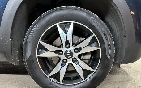 KIA Seltos I, 2022 год, 2 299 000 рублей, 23 фотография