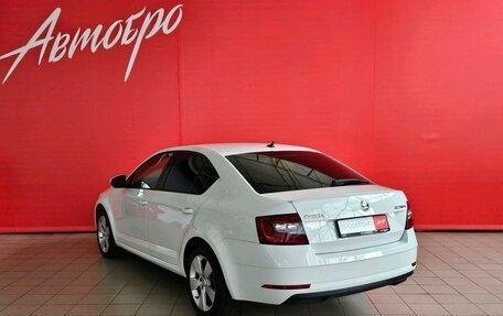 Skoda Octavia, 2019 год, 1 698 000 рублей, 3 фотография