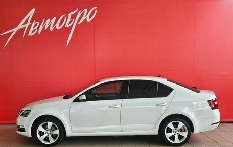 Skoda Octavia, 2019 год, 1 698 000 рублей, 2 фотография