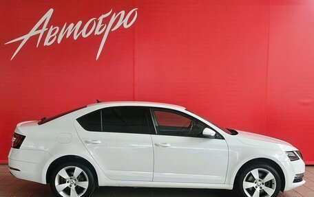Skoda Octavia, 2019 год, 1 698 000 рублей, 6 фотография