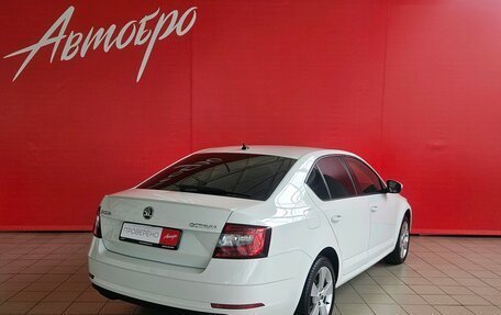 Skoda Octavia, 2019 год, 1 698 000 рублей, 5 фотография