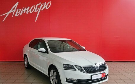 Skoda Octavia, 2019 год, 1 698 000 рублей, 7 фотография