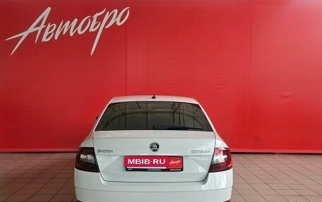 Skoda Octavia, 2019 год, 1 698 000 рублей, 4 фотография