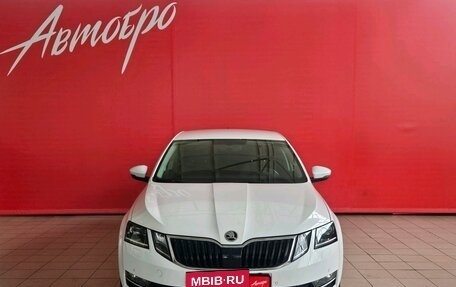 Skoda Octavia, 2019 год, 1 698 000 рублей, 8 фотография