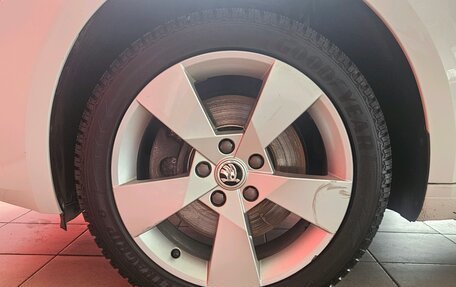 Skoda Octavia, 2019 год, 1 698 000 рублей, 20 фотография