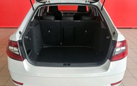 Skoda Octavia, 2019 год, 1 698 000 рублей, 19 фотография