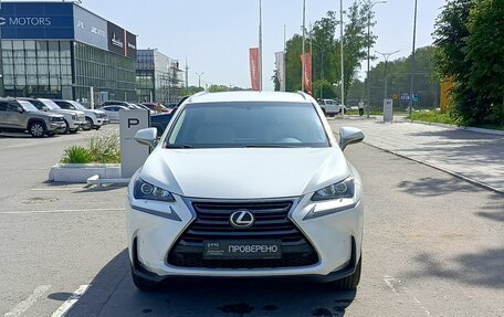 Lexus NX I, 2015 год, 2 949 000 рублей, 2 фотография