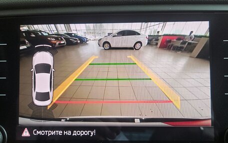 Skoda Octavia, 2019 год, 1 698 000 рублей, 18 фотография