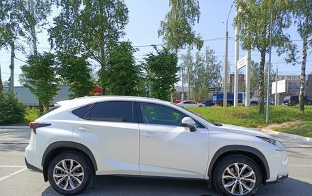 Lexus NX I, 2015 год, 2 949 000 рублей, 5 фотография