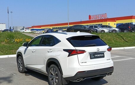 Lexus NX I, 2015 год, 2 949 000 рублей, 8 фотография