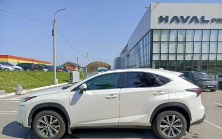 Lexus NX I, 2015 год, 2 949 000 рублей, 10 фотография
