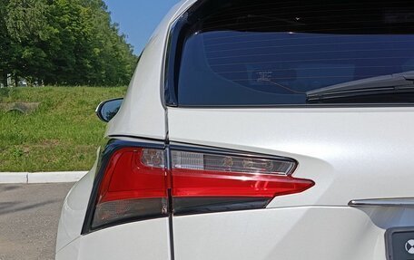 Lexus NX I, 2015 год, 2 949 000 рублей, 11 фотография