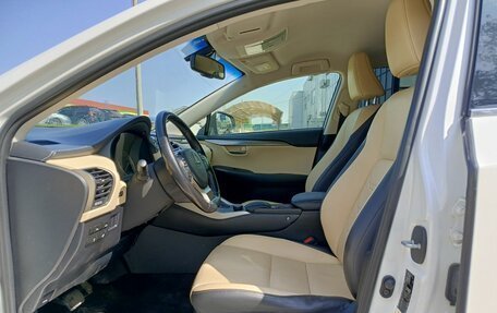 Lexus NX I, 2015 год, 2 949 000 рублей, 20 фотография