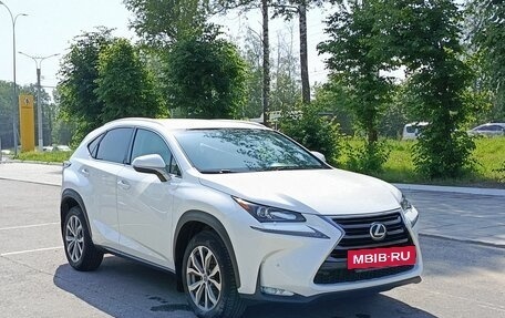 Lexus NX I, 2015 год, 2 949 000 рублей, 3 фотография