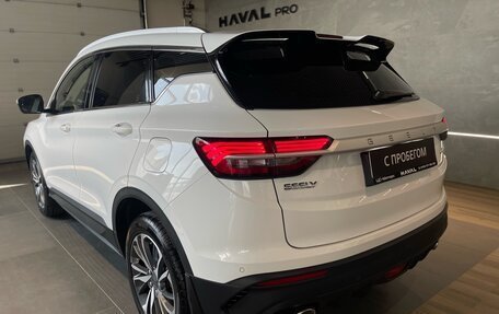 Geely Coolray I, 2023 год, 1 699 000 рублей, 4 фотография