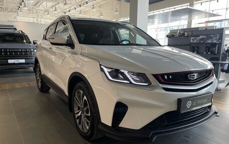 Geely Coolray I, 2023 год, 1 699 000 рублей, 10 фотография
