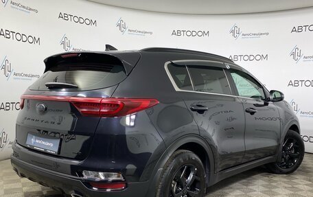 KIA Sportage IV рестайлинг, 2021 год, 2 525 000 рублей, 2 фотография