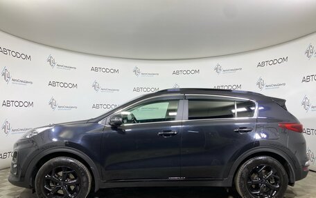 KIA Sportage IV рестайлинг, 2021 год, 2 525 000 рублей, 3 фотография