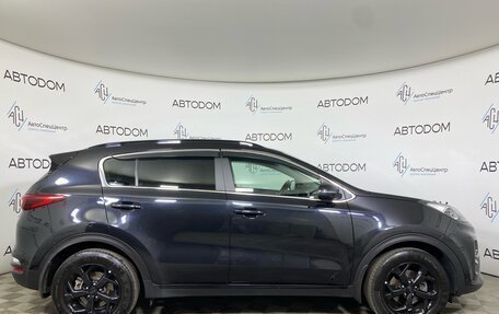 KIA Sportage IV рестайлинг, 2021 год, 2 525 000 рублей, 4 фотография