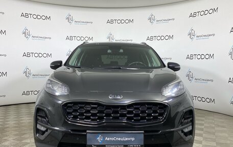 KIA Sportage IV рестайлинг, 2021 год, 2 525 000 рублей, 5 фотография