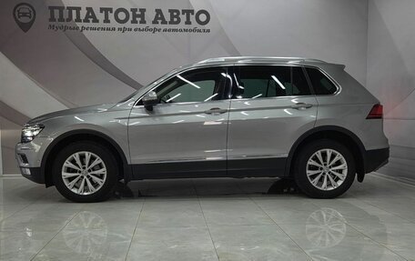 Volkswagen Tiguan II, 2016 год, 2 350 000 рублей, 8 фотография