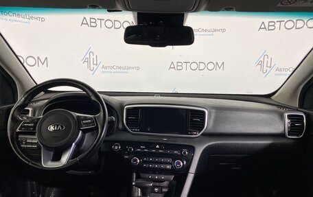 KIA Sportage IV рестайлинг, 2021 год, 2 525 000 рублей, 10 фотография