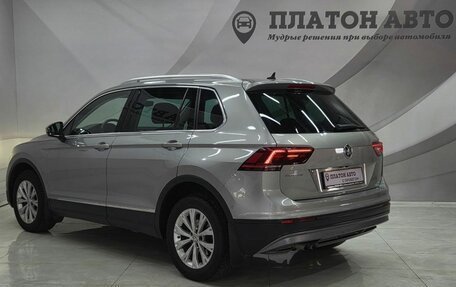Volkswagen Tiguan II, 2016 год, 2 350 000 рублей, 7 фотография