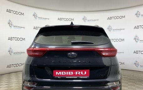 KIA Sportage IV рестайлинг, 2021 год, 2 525 000 рублей, 6 фотография