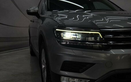 Volkswagen Tiguan II, 2016 год, 2 350 000 рублей, 9 фотография