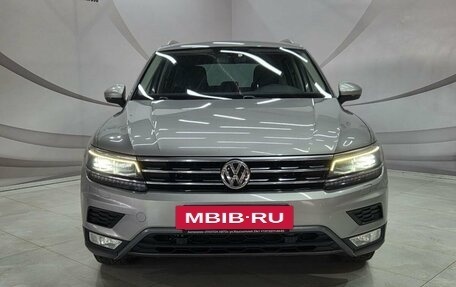 Volkswagen Tiguan II, 2016 год, 2 350 000 рублей, 2 фотография
